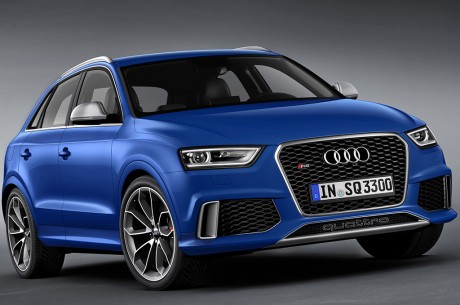 Audi RS Q3