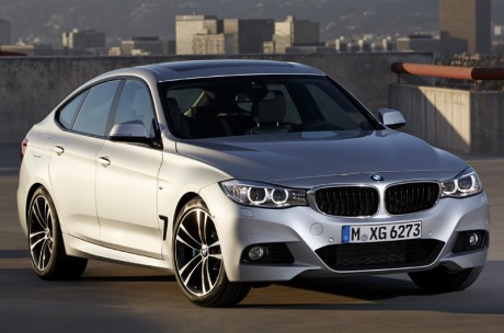 BMW Serie 3 Gran Turismo