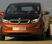 BMW i3 Concept Coupé