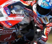 Carlos Checa - Test SBK 2013