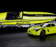 Concept Cigarette AMG Electric Drive