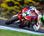 Team Althea Racing - Davide Giugliano