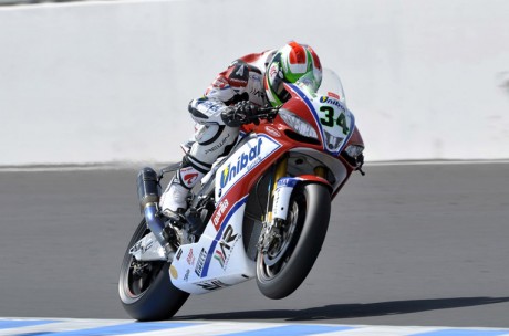 Davide Giugliano - Team Althea Racing