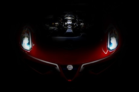 Disco Volante Touring
