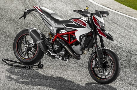 Ducati Hypermotard SP