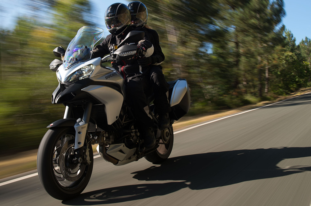 Ducati Dream Tour 2013