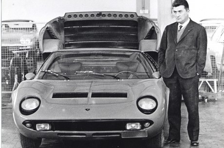 Ferruccio Lamborghini