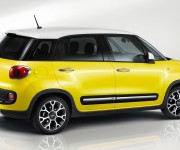 Fiat 500L Trekking