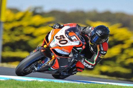 Aprilia RSV4 SBK - Sylvain Guintoli