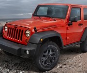 Jeep Wrangler Moab