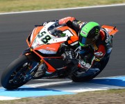 Aprilia RSV4 SBK - Eugene Laverty