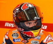 Valentino Rossi e Marc Marquez primi nei test di Sepang