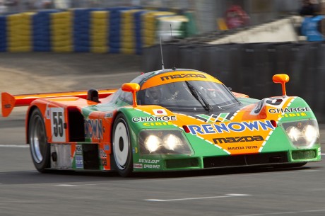 Mazda 787B