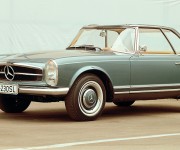 Mercedes 230 SL