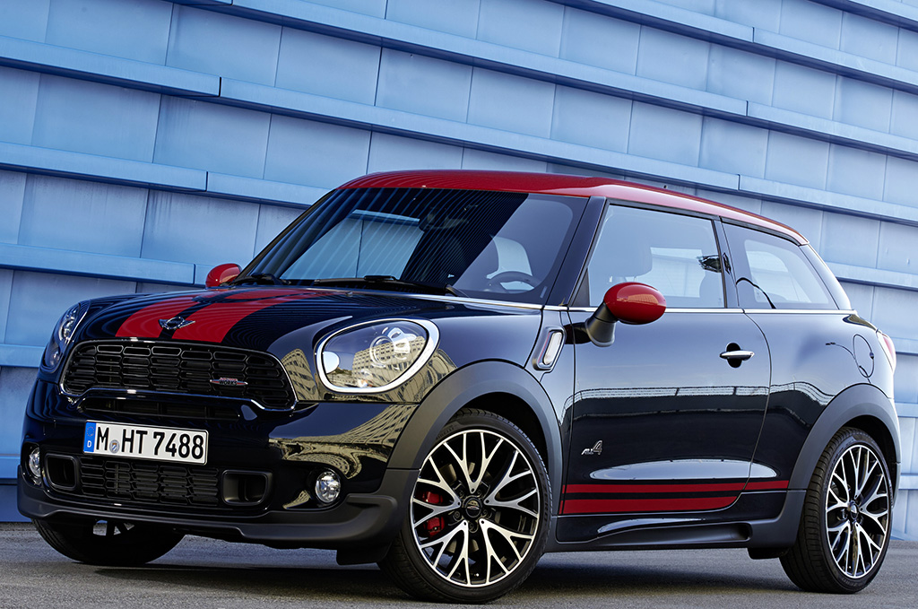 MINI John Cooper Works Paceman