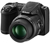 Nikon Coolpix L820