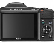 Nikon Coolpix L820