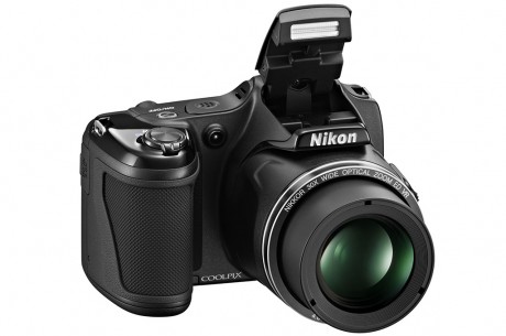 Nikon Coolpix L820