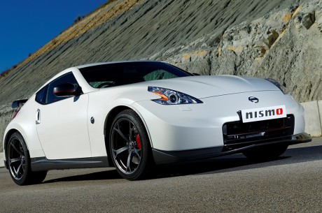 Nissan 370Z Nismo