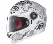 Nolan/ Xlite - XR802 Carlos Checa