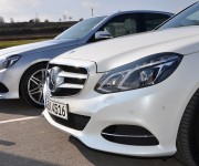 Nuova Mercedes Classe E