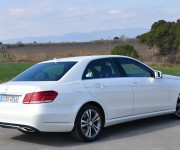 Nuova Mercedes Classe E