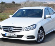 Nuova Mercedes Classe E
