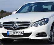 Nuova Mercedes Classe E