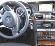 Nuova Mercedes Classe E