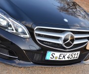 Nuova Mercedes Classe E