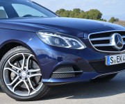 Nuova Mercedes Classe E