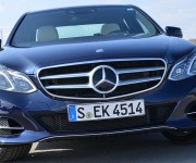 Nuova Mercedes Classe E