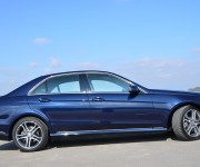 Nuova Mercedes Classe E