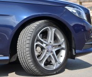 Nuova Mercedes Classe E