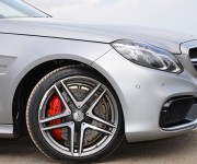 Nuova Mercedes Classe E 63 AMG
