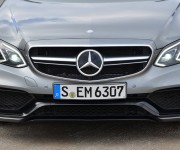 Nuova Mercedes Classe E 63 AMG