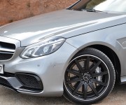 Nuova Mercedes Classe E 63 AMG