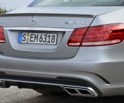 Nuova Mercedes Classe E 63 AMG
