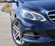 Nuova Mercedes Classe E