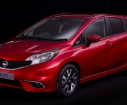 Nuova Nissan Note