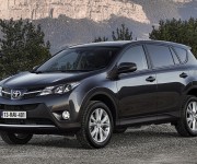 Toyota RAV4 2013
