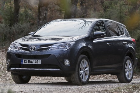 Toyota RAV4 2013