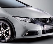 Nuova Honda Civic Model Year 2013