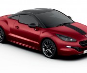 Nuova Peugeot RCZ