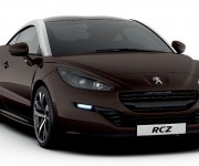 Nuova Peugeot RCZ