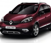 Renault Scénic XMOD CROSS