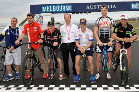 Primo Media Event della stagione a Phillip Island