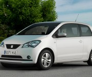 Seat Mii a Metano