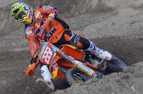 Tony Cairoli