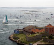Volvo Ocean Race 2014